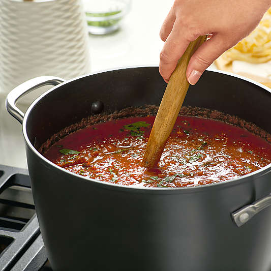 KitchenAid ® Hard Anodized 8-Qt. Covered Stockpot