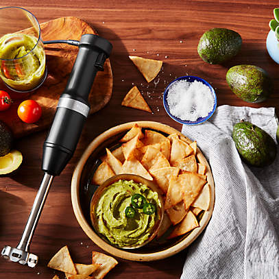 Cordless Variable Speed Hand Blender