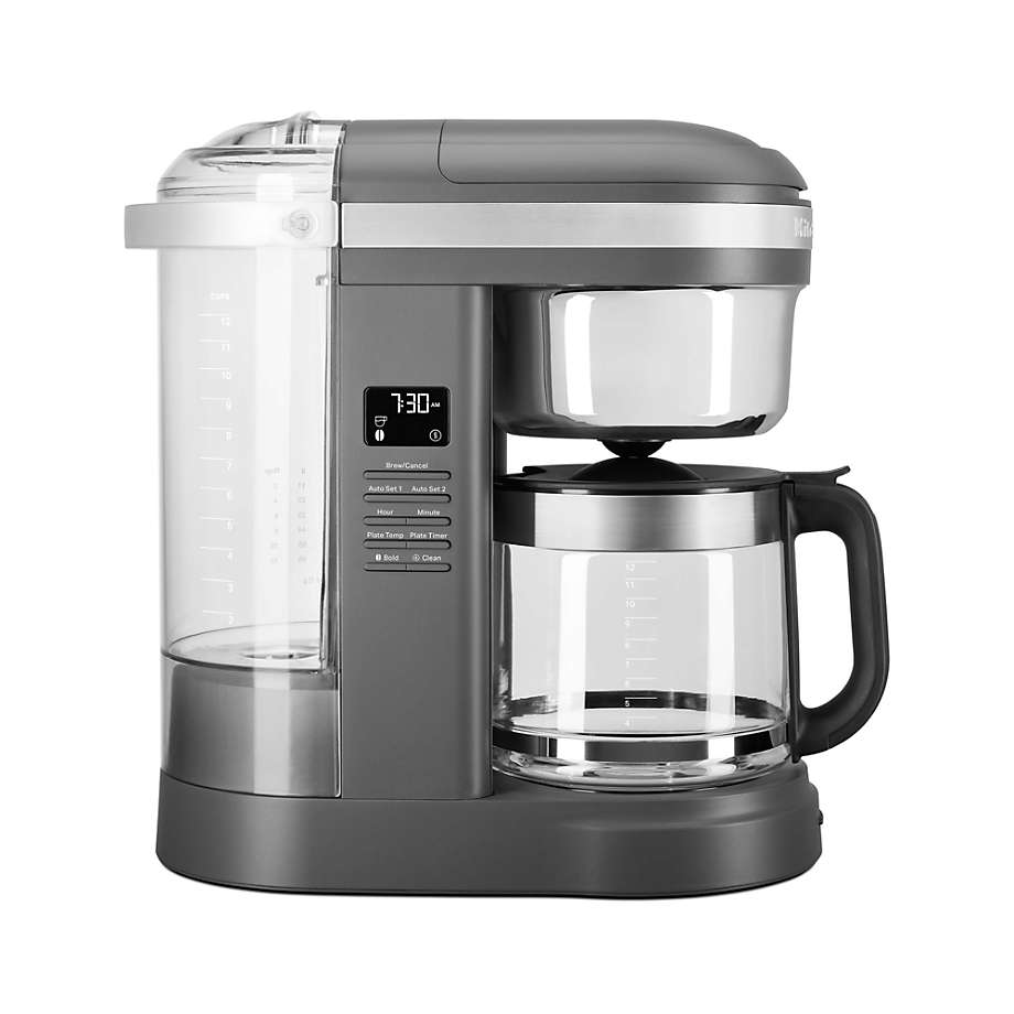 Kitchenaid 12 cup drip coffee deals maker