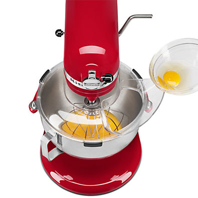 View KitchenAid ® Secure Fit Pouring Shield for Bowl-Lift Stand Mixers details