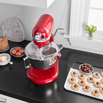 KitchenAid Secure Fit Pouring Shield for Bowl-Lift Stand Mixers + Reviews