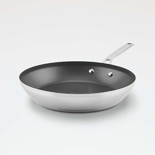 KitchenAid ® 12" Stainless Steel Non-Stick Fry Pan