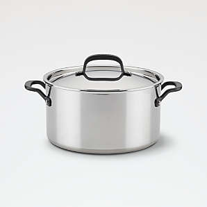 FastConvenient  Stainless Steel Stock Pot ~ fastconvenient