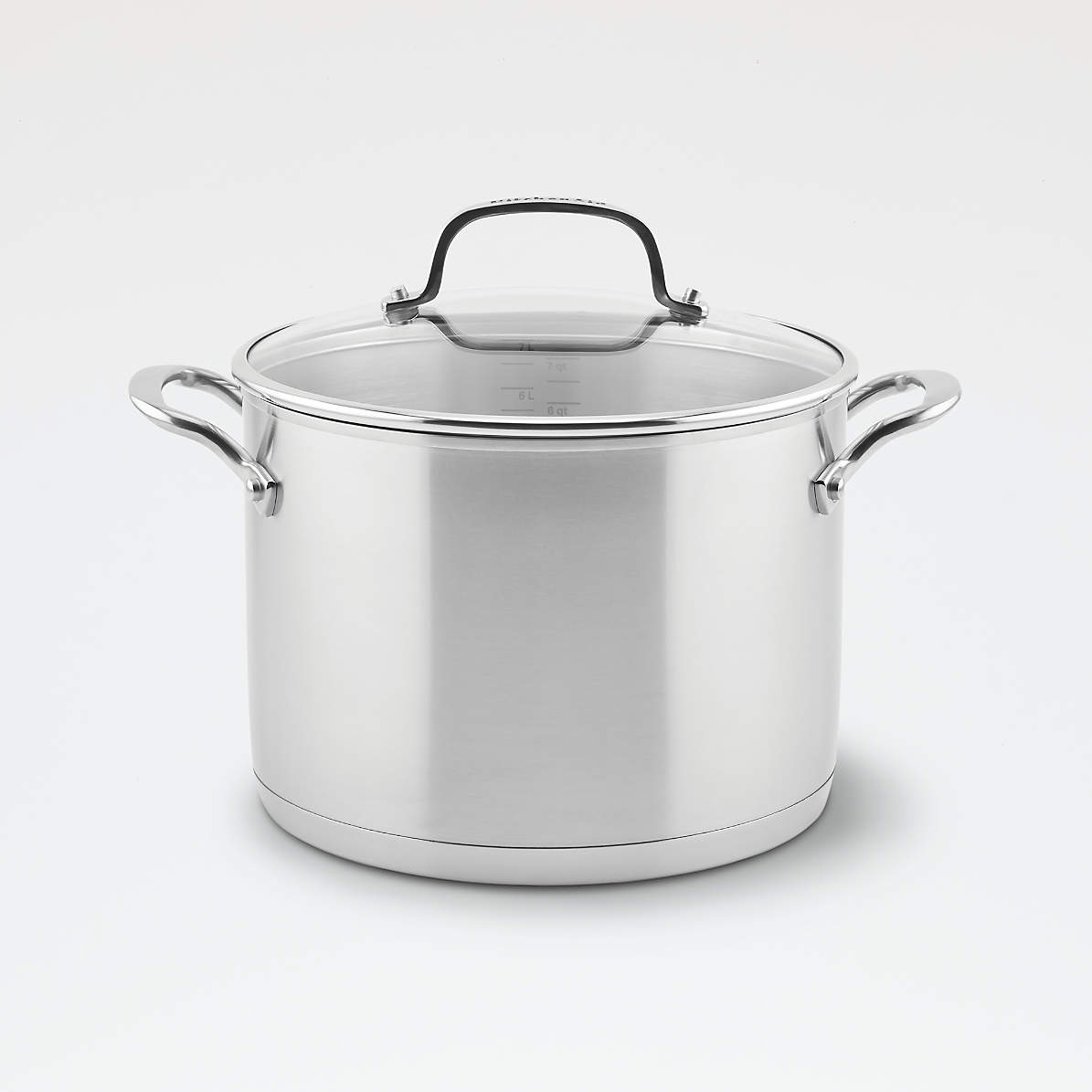 KitchenAid 6-Qt. Slow Cooker Crock Pot + Reviews, Crate & Barrel
