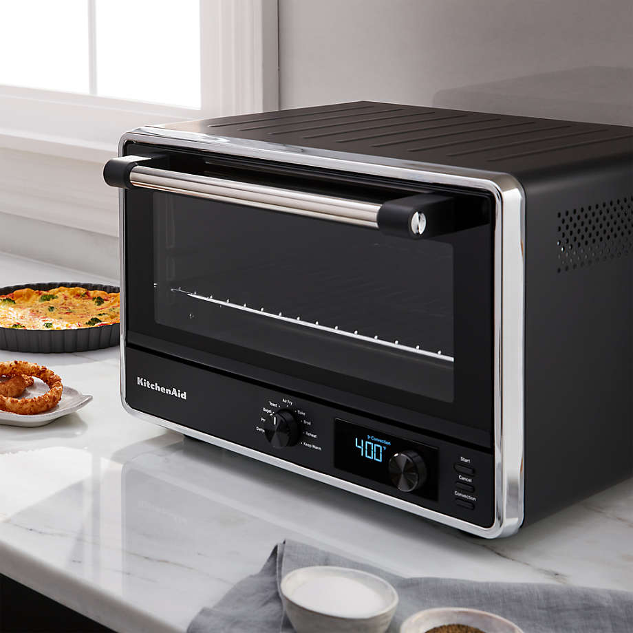 KitchenAid 12'' Countertop Toaster Oven 