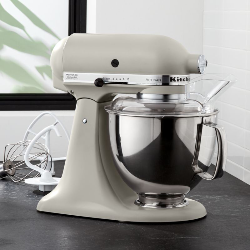 KitchenAid ® Artisan® Series Matte Milkshake 5-Quart Tilt-Head Stand Mixer - image 7 of 12