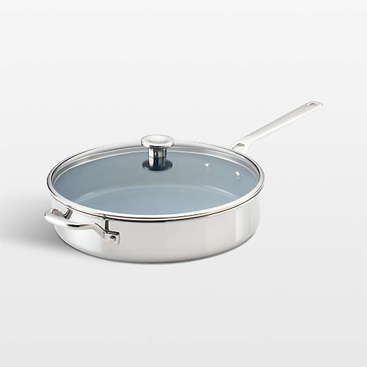 KitchenAid ® Design Series Luminaire Ceramic Nonstick 5-Qt. Saute Pan