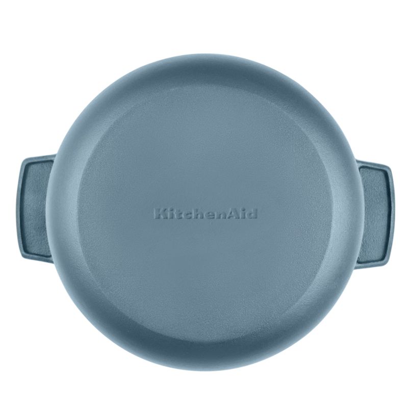 KitchenAid ® Design Series Luminaire Cast Iron 6-Qt. Dutch Oven - image 6 of 7