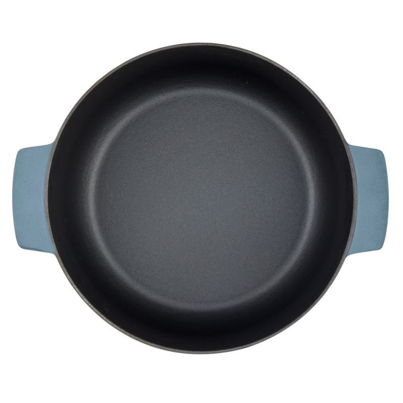 KitchenAid ® Design Series Luminaire Cast Iron 6-Qt. Dutch Oven - image 5 of 7