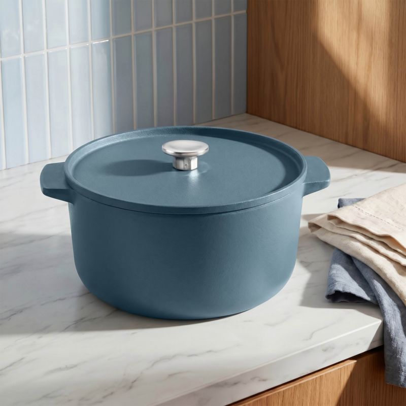 KitchenAid ® Design Series Luminaire Cast Iron 6-Qt. Dutch Oven - image 1 of 7