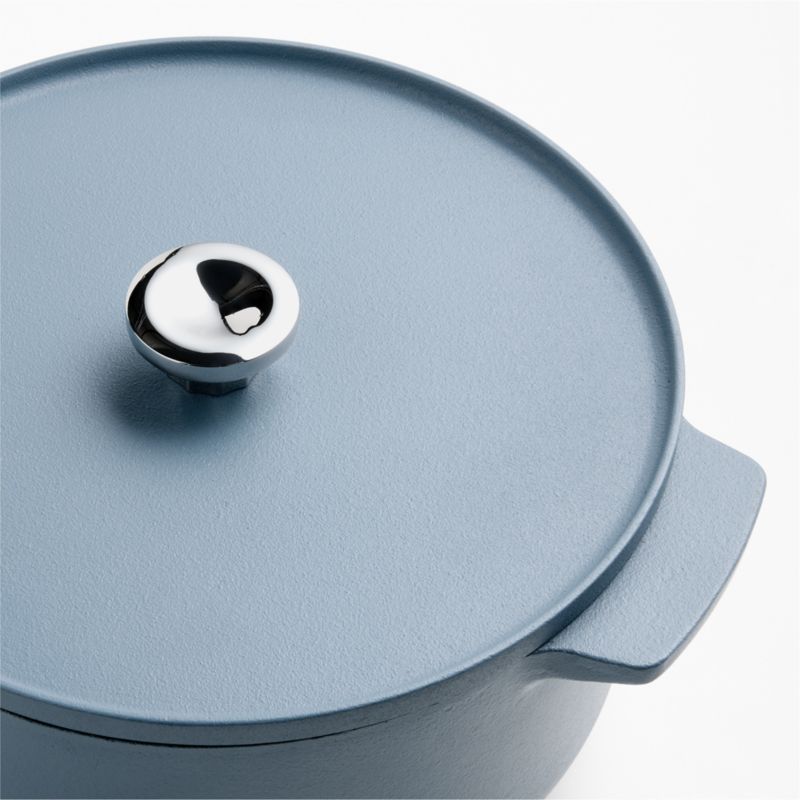 KitchenAid ® Design Series Luminaire Cast Iron 6-Qt. Dutch Oven - image 4 of 7