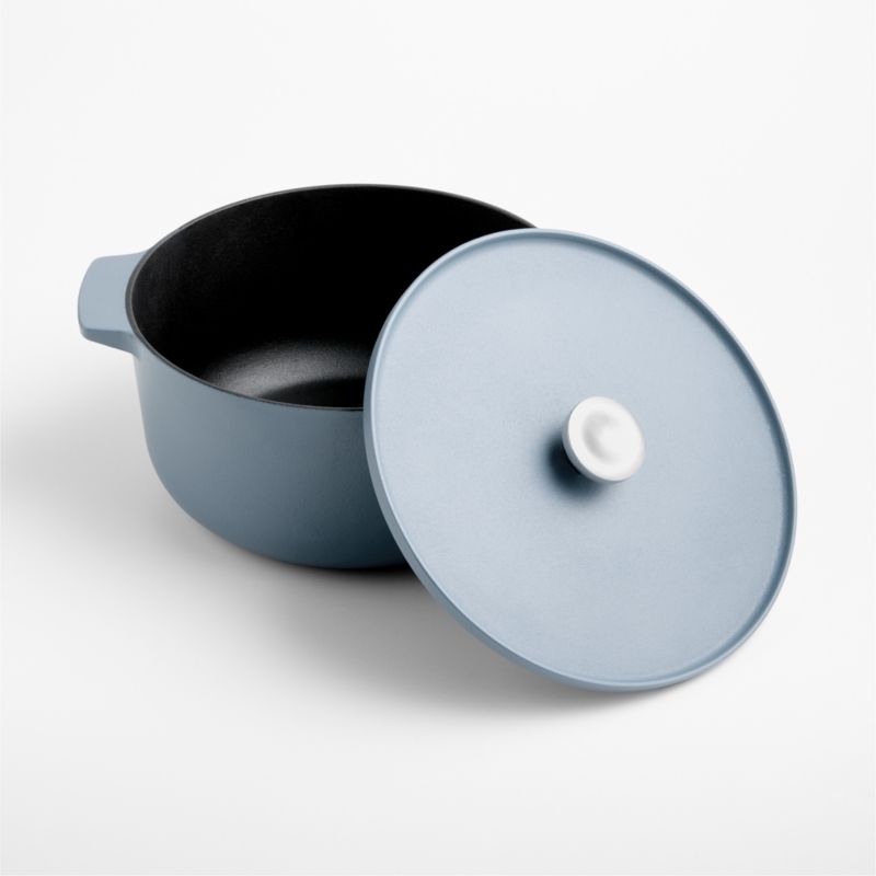 KitchenAid ® Design Series Luminaire Cast Iron 6-Qt. Dutch Oven - image 3 of 7