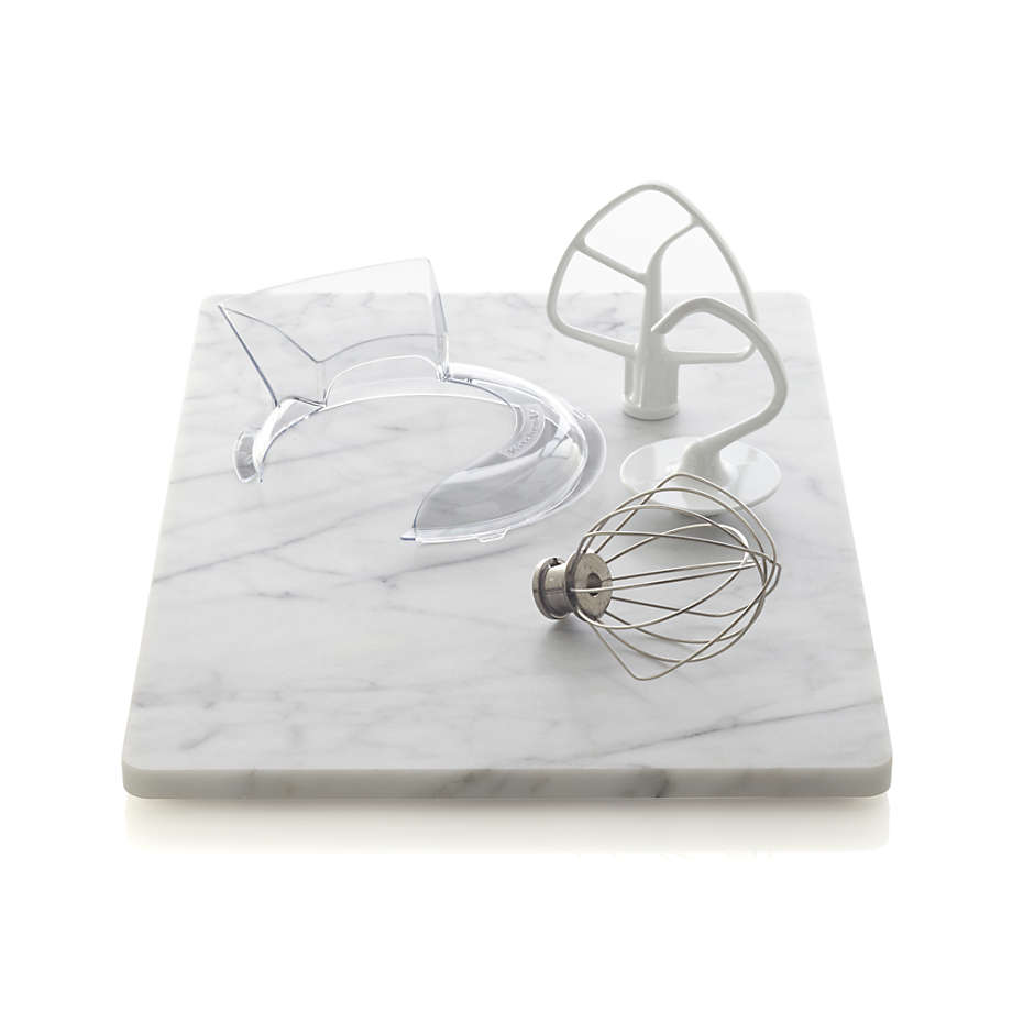 Artisan® Series 5 Quart Tilt-Head Stand Mixer Matte White KSM150PSFW