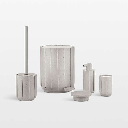 Blomus Kua Kitchen and Bath Accessories, Moonbeam