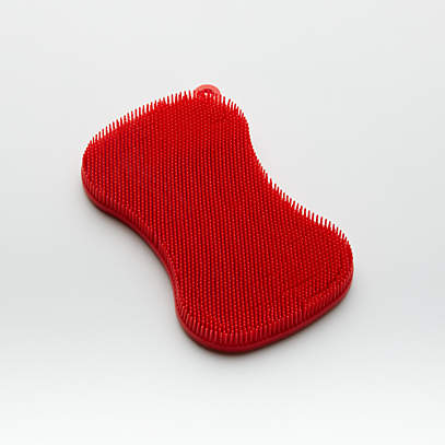 DII Red Scrubber Dishcloth (Set of 6), 1 - Harris Teeter