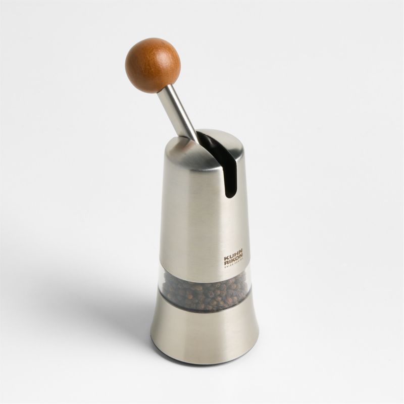 Kuhn Rikon Epicurean Stainless Steel Ratchet Grinder - image 1 of 2