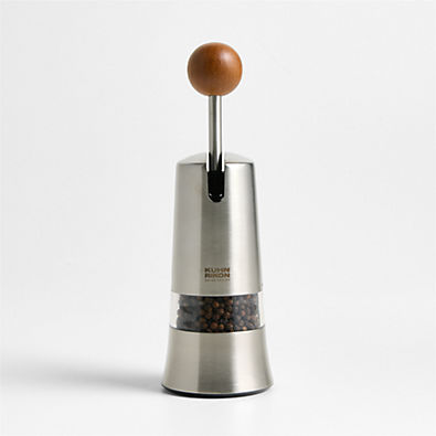 View Kuhn Rikon Epicurean Stainless Steel Ratchet Grinder details