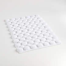 Kupla Cotton Bath Rug + Reviews | Crate & Barrel