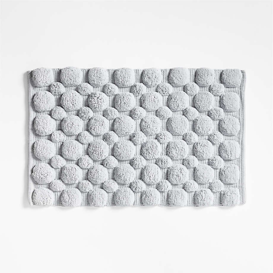 Raffee Alloy Fluffy Cotton Bath Mat + Reviews