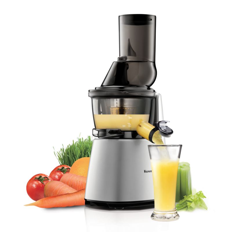 Kuvings C7000 Series Silver Whole Slow Juicer - image 2 of 8