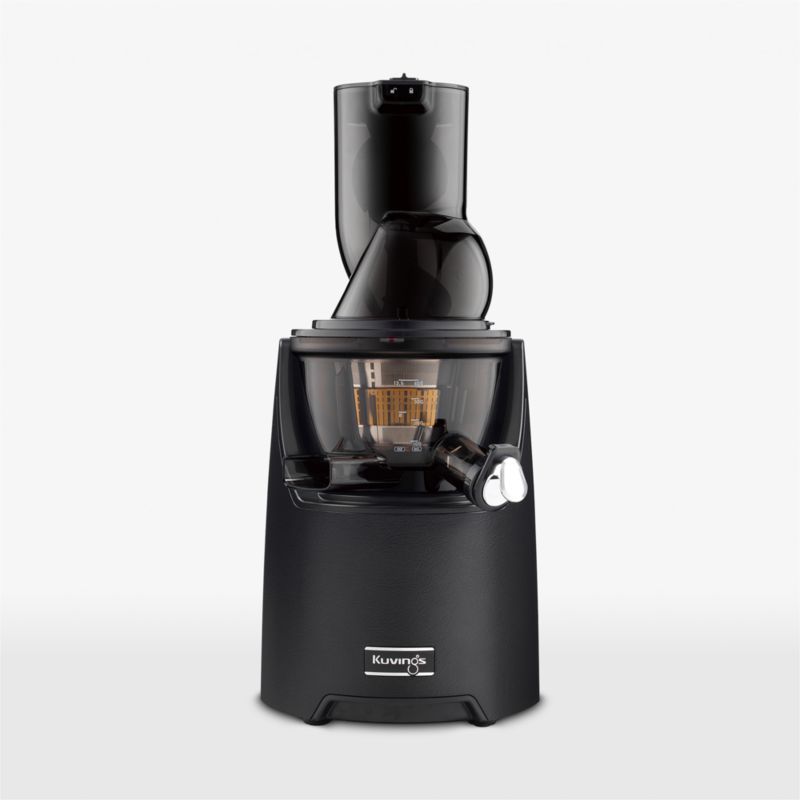 Kuvings REVO830 Wide Feed Slow Juicer in Black