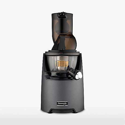 Kuvings EVO820 Series Gunmetal Whole Slow Juicer