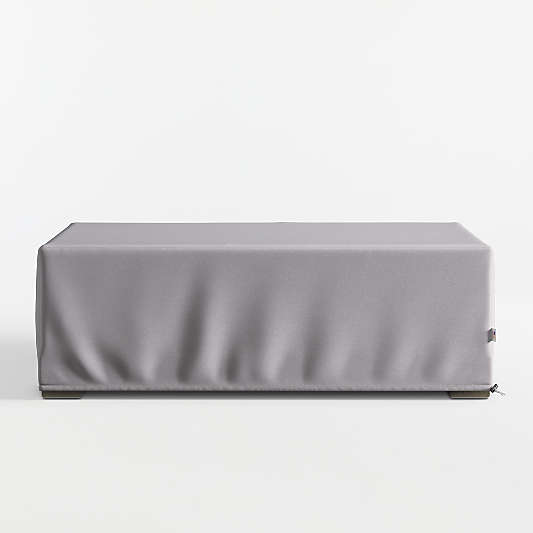 KoverRoos®MAX Mallorca Outdoor Storage Bench Cover by KoverRoos