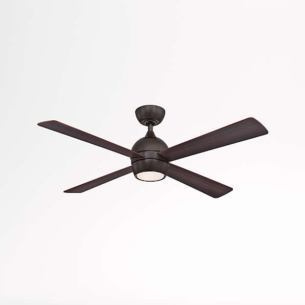 Indoor Outdoor Ceiling Fans Fanimation Crate And Barrel - Flush Mount Outdoor Ceiling Fan No Lights