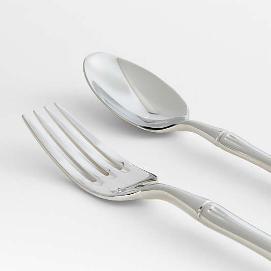 Kyoto Mirror 20-Piece Flatware Set