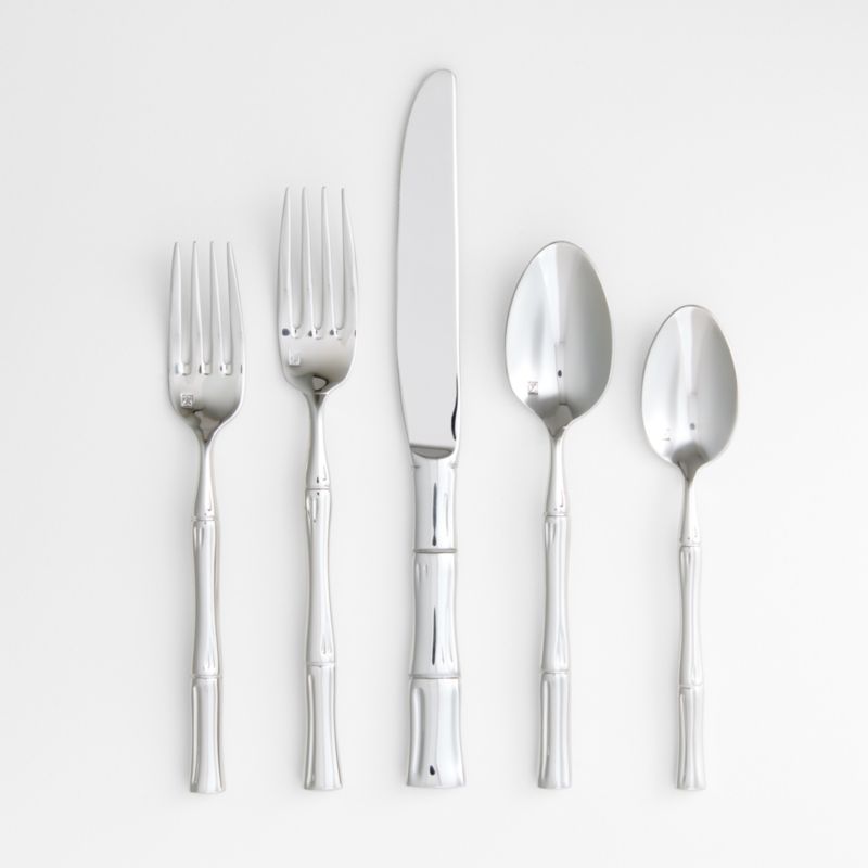 Kyoto Mirror 5-Piece Flatware Place Setting - image 0 of 2