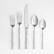 Kyoto Mirror 5-Piece Flatware Place Setting