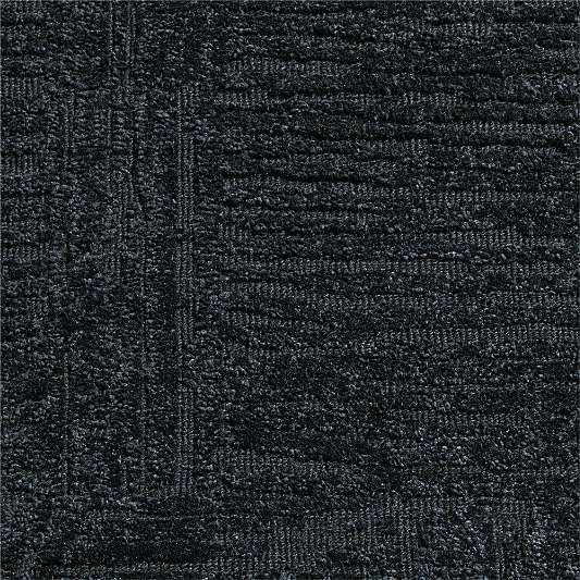 Kyoto Performance Handwoven Blue Area Rug