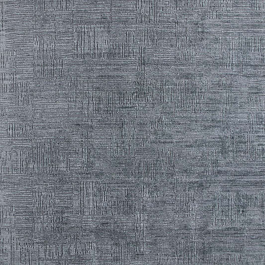 Kyoto Performance Handwoven Grey Area Rug