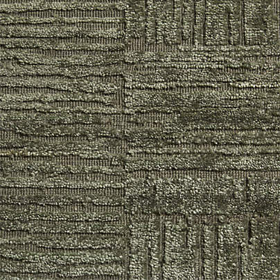 Kyoto Performance Handwoven Green Area Rug 6'x9'
