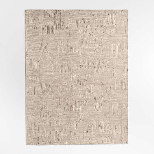 Kyoto Performance Handwoven Ivory Area Rug