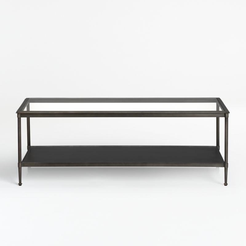 Kyra Coffee Table + Reviews | Crate & Barrel