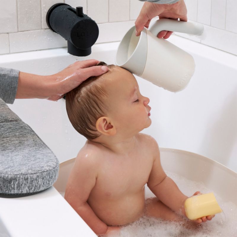 Lalo Baby Bathtime Coconut White Essentials - image 1 of 9