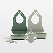 Tripp Trapp by Stokke Black Baby High Chair Tray | Crate & Kids