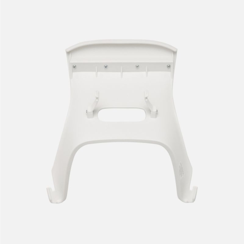 Lalo Infant Coconut White High Chair Support - image 1 of 4