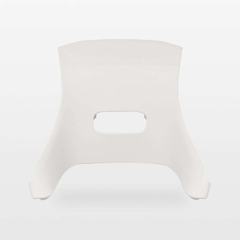 Lalo Infant Coconut White High Chair Support - image 0 of 4