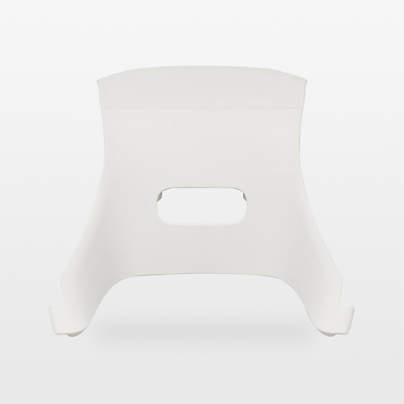 Lalo Infant Coconut White High Chair Support