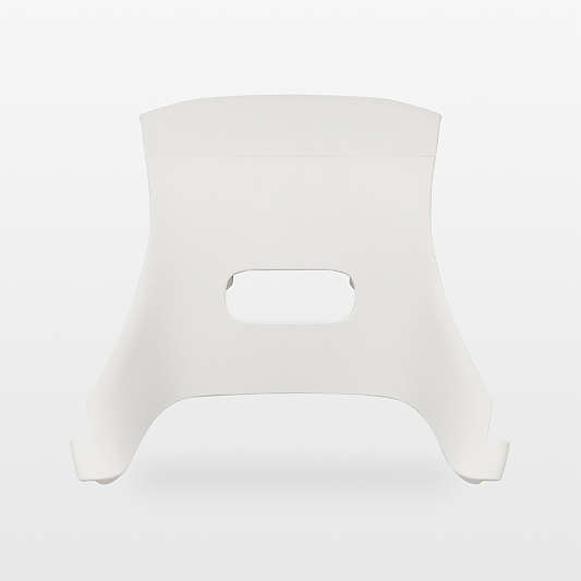 Lalo Infant Coconut White High Chair Support