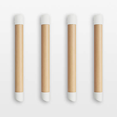 Lalo Coconut White Play Chair Legs