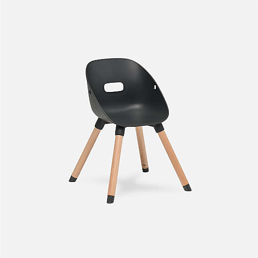 Lalo Licorice Black Play Chair Legs