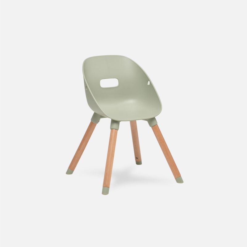 Lalo Sage Green Play Chair Legs - image 3 of 4