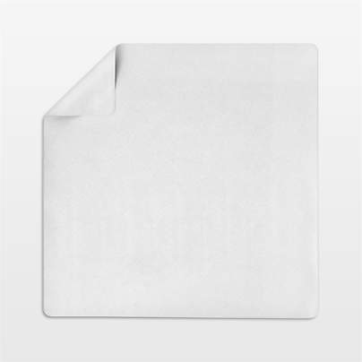 Lalo Grey Scattered Dot Splat Mat