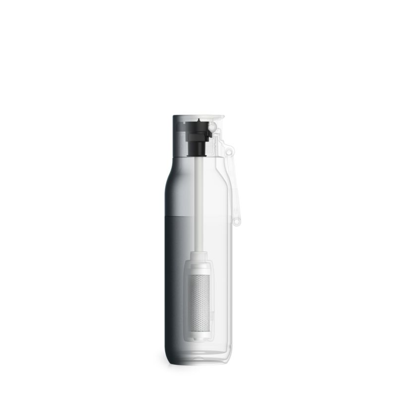 LARQ Obsidian Black 25-Oz. Filtered Water Bottle - image 5 of 5