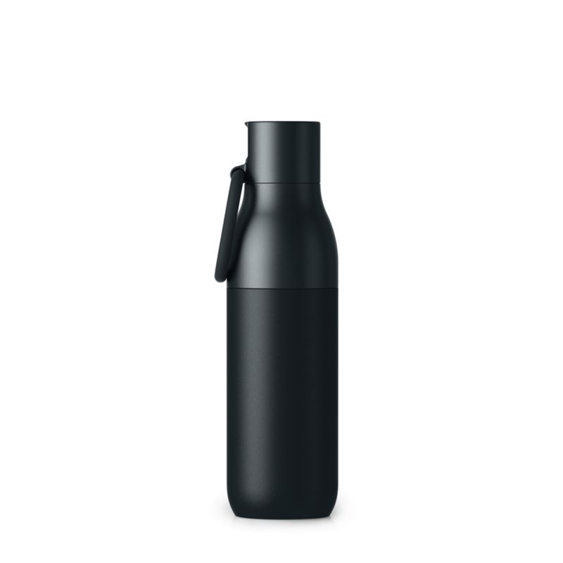 LARQ Obsidian Black 25-Oz. Filtered Water Bottle - image 6 of 5