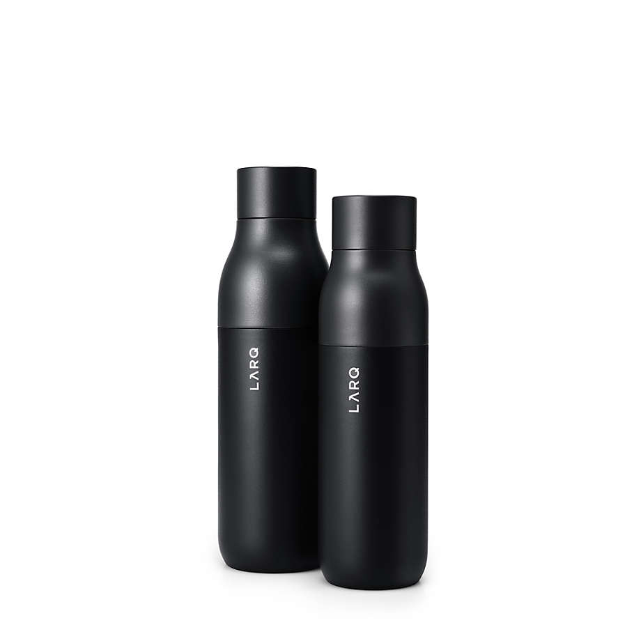 LARQ Bottle Swig Top 1L & 34oz - Obsidian Black