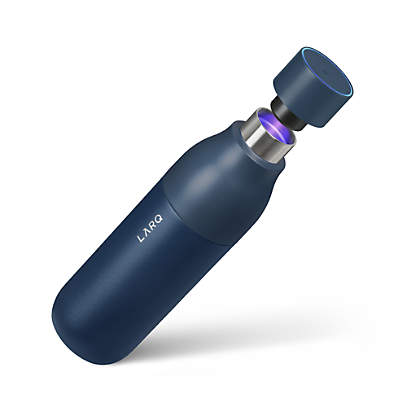 Larq Self Cleaning UV Water Bottle
